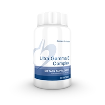 Ultra Gamma E Complex 60 softgels - DISCONTINUED